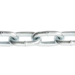 Chaîne droite en acier Diall ø3 mm, 2.5 m