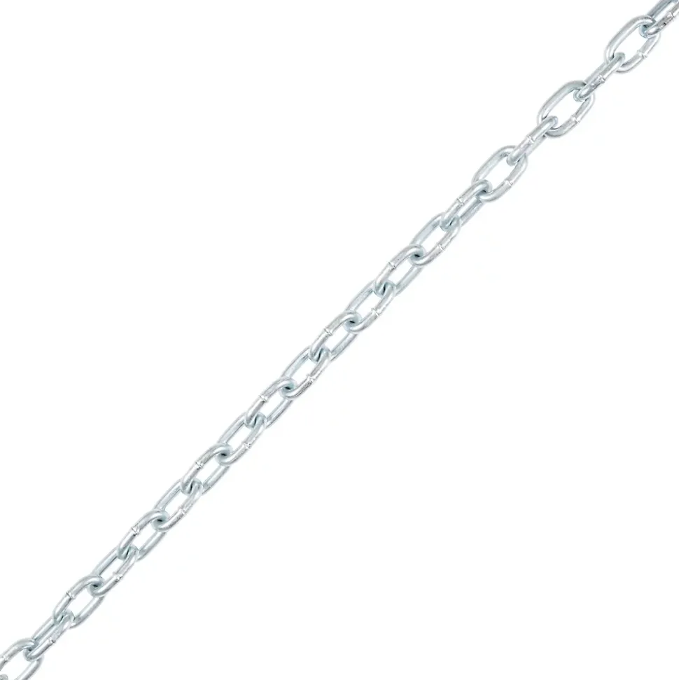 Chaîne droite en acier Diall ø2 mm, 2.5 m
