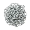 Chaîne maille courte Diall ø3 mm, vendue au mètre linéaire