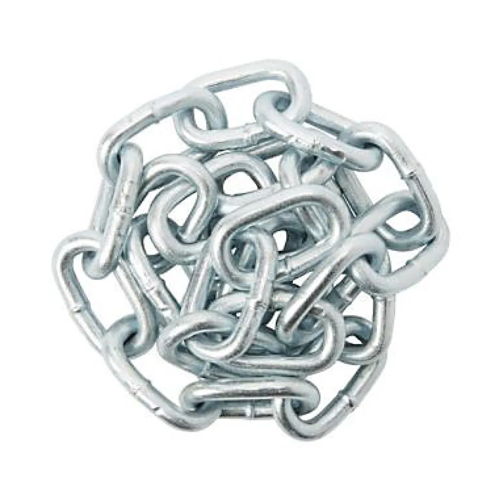 Chaîne maille courte DIALL ø6 mm, vendue au mètre linéaire