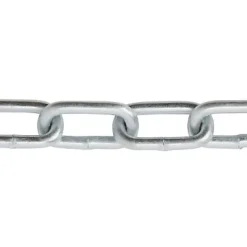 Chaîne maille longue ø 3 mm, vendue au mètre