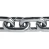Chaîne maille longue Diall ø5 mm, vendue au mètre linéaire