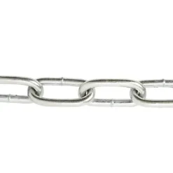 Chaîne maille longue DIALL ø10 mm, vendue au mètre linéaire