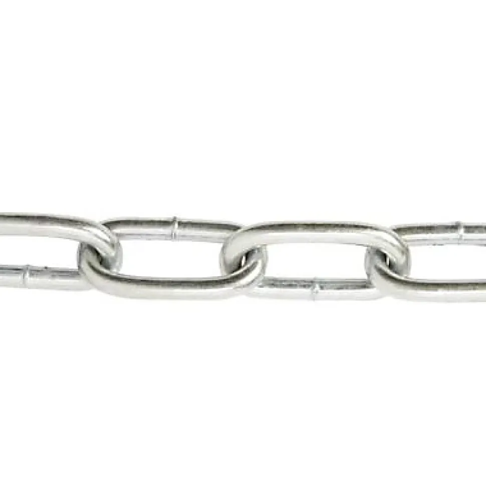 Chaîne maille longue DIALL ø10 mm, vendue au mètre linéaire