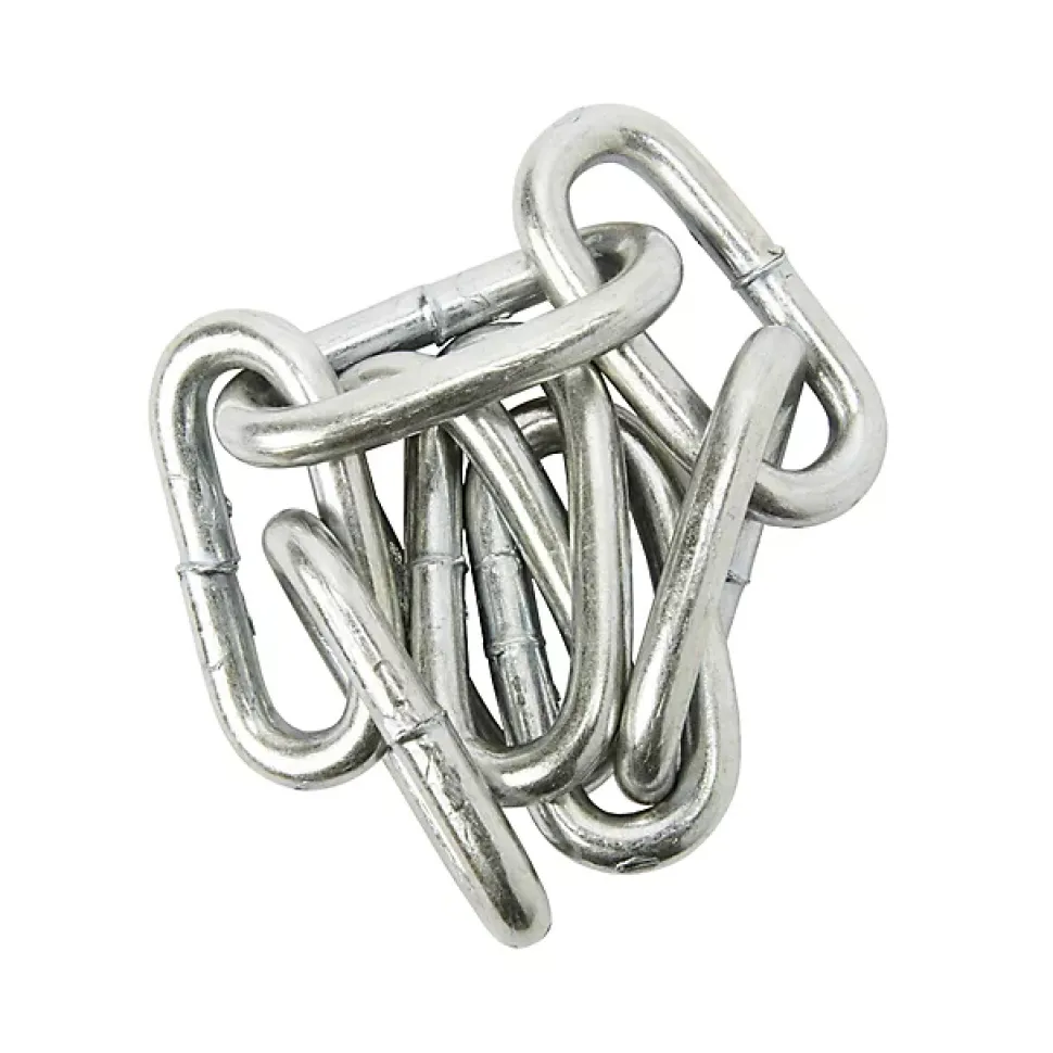 Chaîne maille longue DIALL ø10 mm, vendue au mètre linéaire