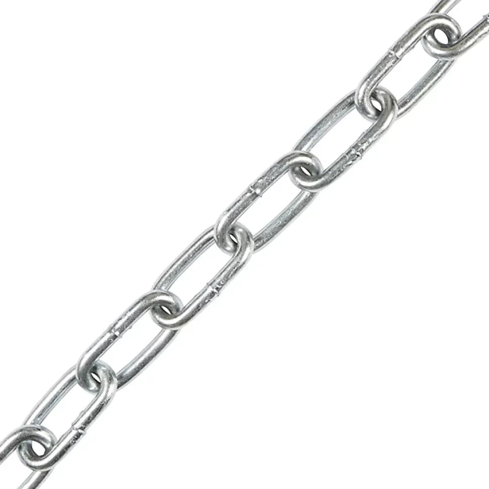 Chaîne maille longue DIALL ø10 mm, vendue au mètre linéaire