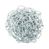 Chaîne non soudée en acier Diall ø1.4 mm, 2.5 m