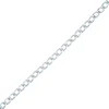 Chaîne non soudée nouée en acier Diall ø5 mm, 2.5 m