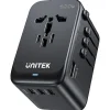 Chargeur Adaptateur universel USBC GaN UNITEK