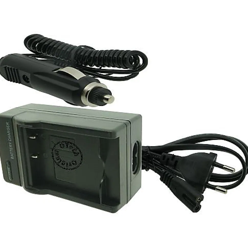 Chargeur compatible avec CASIO EXILIM EX-ZR400