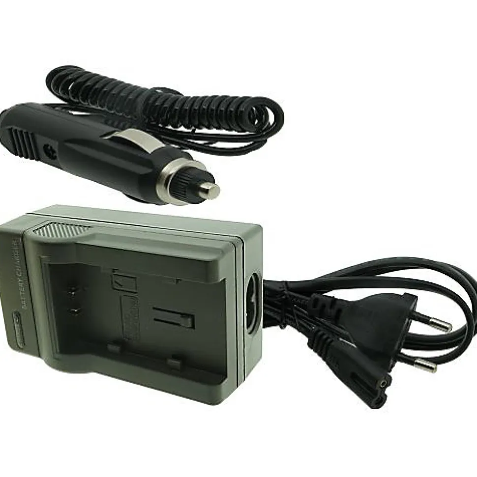 Chargeur compatible avec JVC GZ-MS110