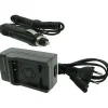 Chargeur compatible avec SONY CYBER-SHOT DSC-WX200