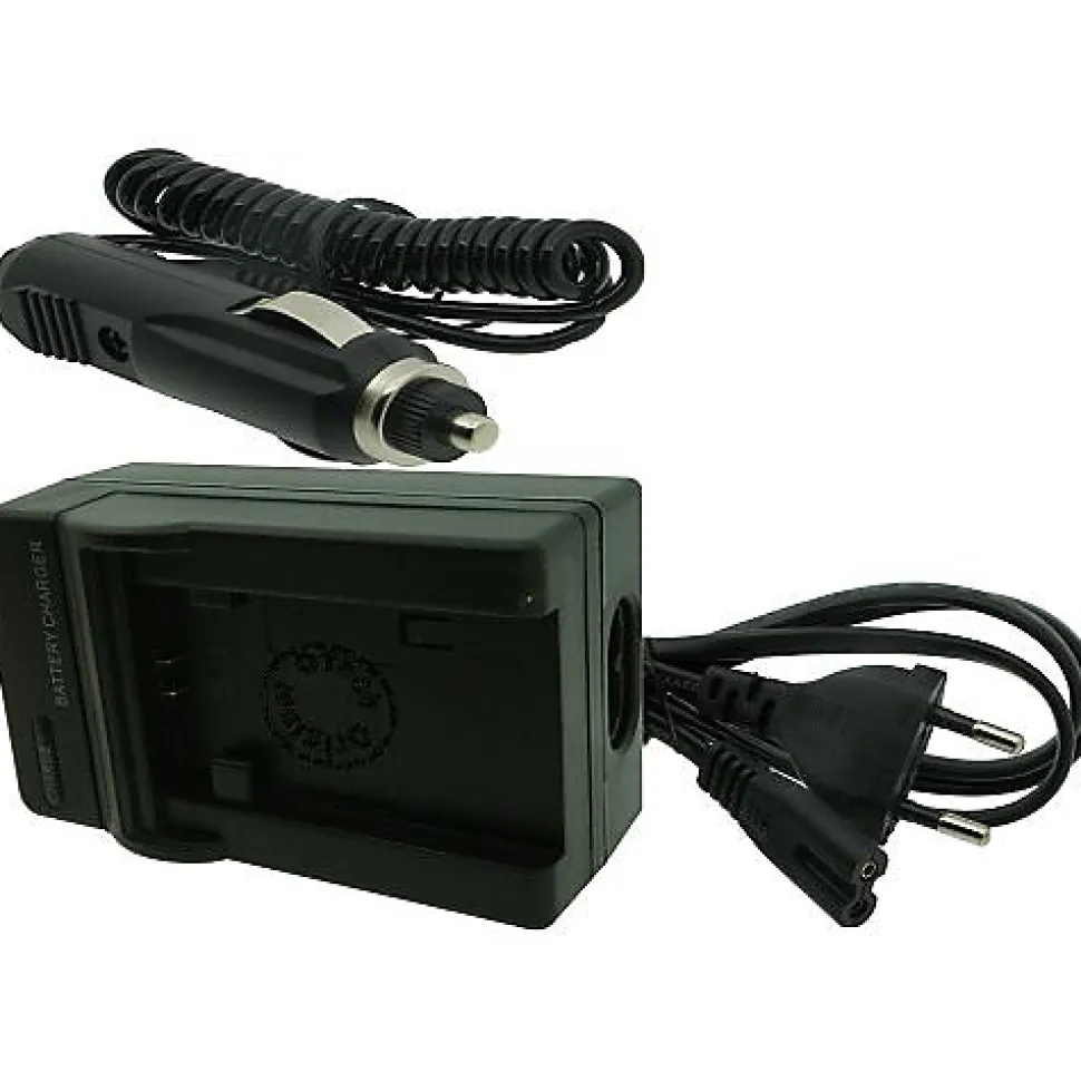 Chargeur compatible avec CANON LEGRIA HF R806