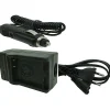 Chargeur compatible avec LEICA BP-DC12
