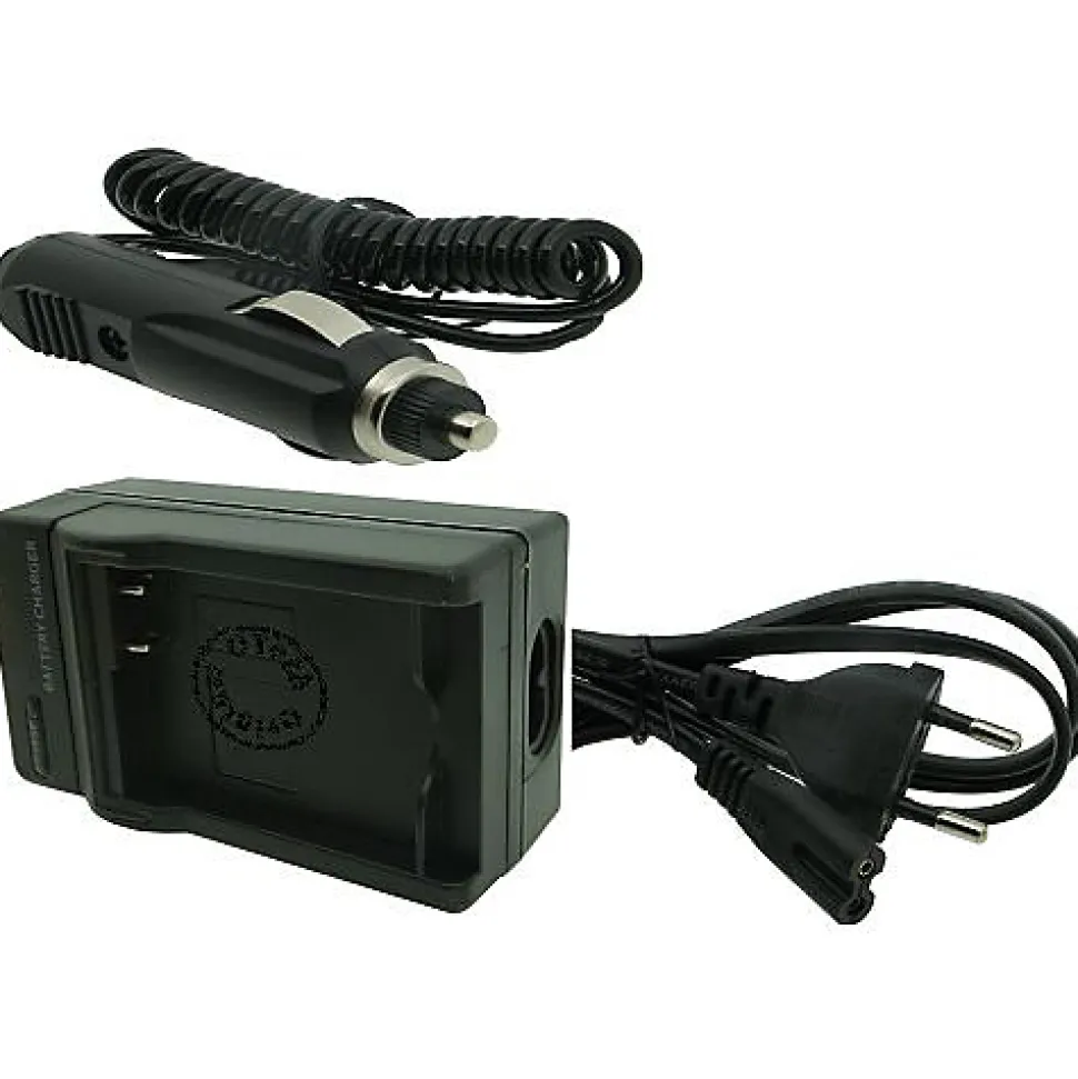 Chargeur compatible avec LEICA BP-DC12