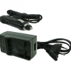 Chargeur compatible avec PANASONIC LUMIX DMC-TZ7