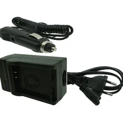 Chargeur compatible avec CANON LP-E10