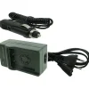 Chargeur compatible avec OLYMPUS CAMEDIA C-765 ULTRA ZOOM