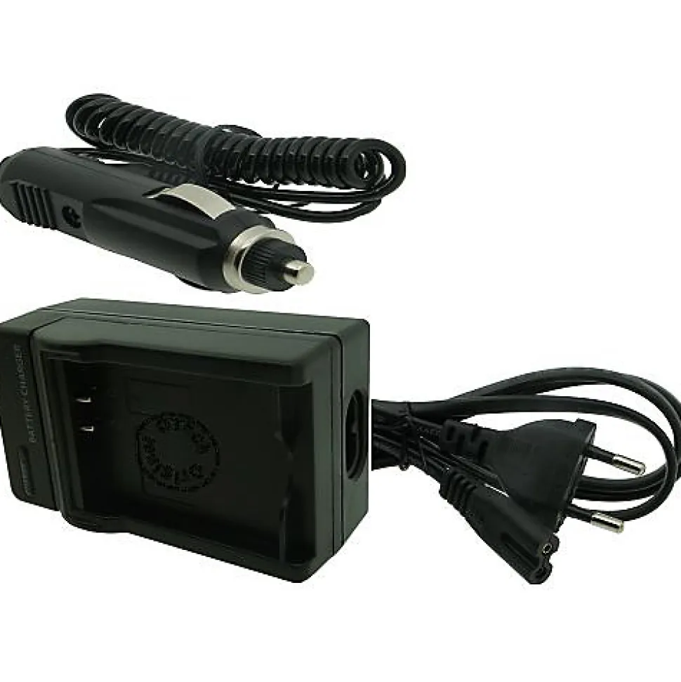Chargeur compatible avec CANON EOS 1100D