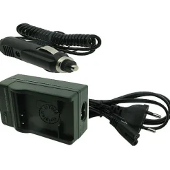 Chargeur compatible avec PANASONIC LUMIX DMC-LX7