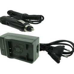 Chargeur compatible avec FUJIFILM FINEPIX REAL 3D W3