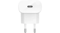 Chargeur de batterie secteur USB-C Belkin