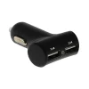 Chargeur sur allume-cigare 2 prises USB 12V