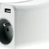 Chargeur universel pour smartphone 2X16A 2USB