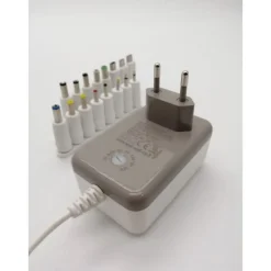 Chargeur universel Watt&Co 2000mA 16 connecteurs + USB