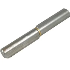 Charnière 60 mm Profil de chute en acier goupille fixe soudable