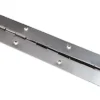 Charnière à piano nickelée Diall 960 x 25 mm