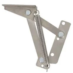 Charnière compas Diall H.125 mm x l.45 mm