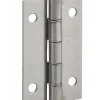 Charnière de porte de meuble / porte légère, 40x25mm, acier - THIRARD