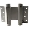 Charnière double action acier Diall 100 mm