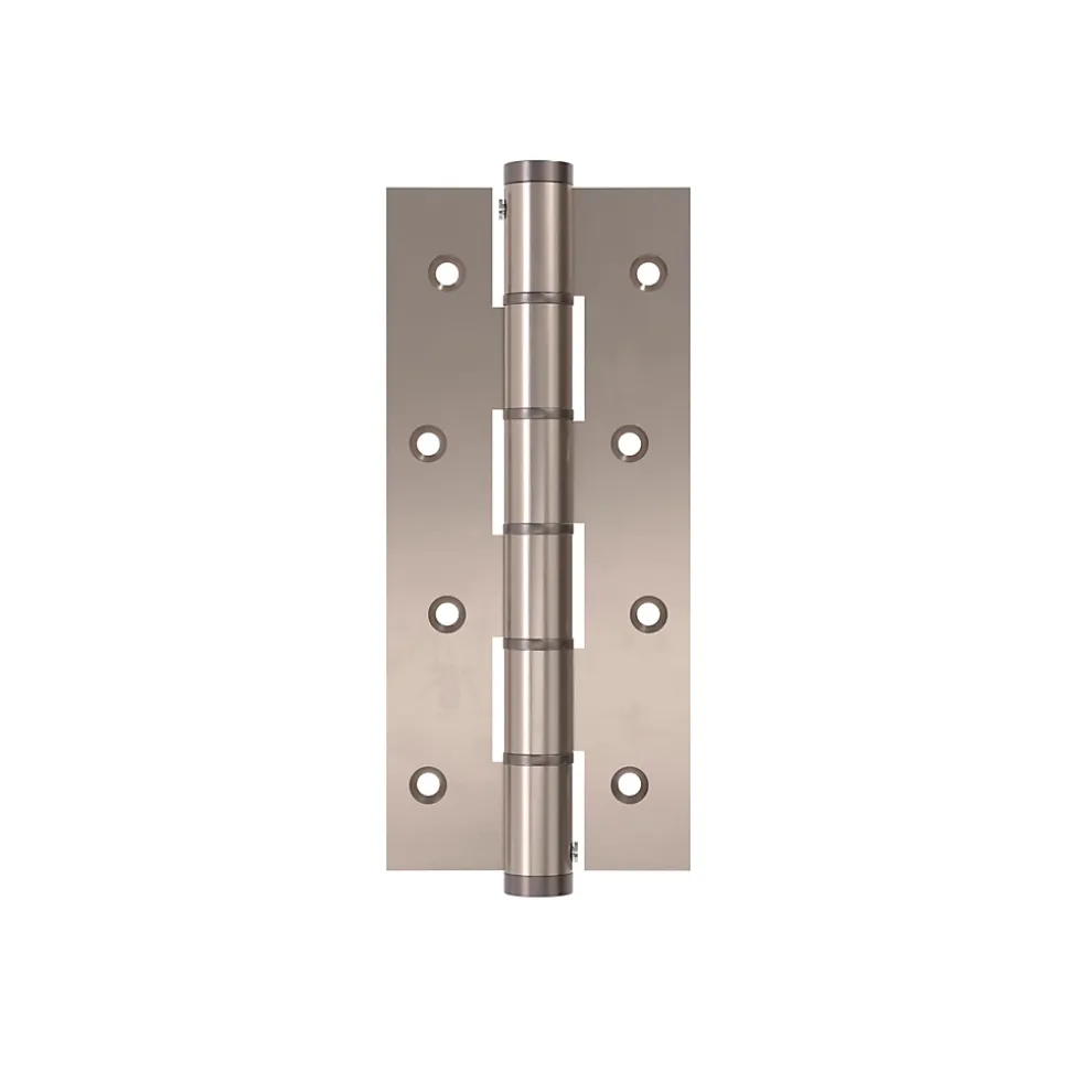 Charnière simple action à ressort, 180X40 mm, en acier inox 316, pour porte de 40 mm