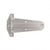 Charnières et accessoires en zamac Diamètre 124 x 25 Nickel millésimé