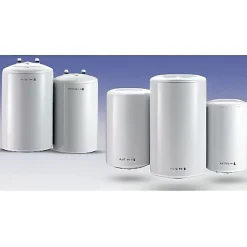Chauffe eau - DE DIETRICH - COR-EMAIL BLOC 15L - Electrique - Gris - Cuve emaillee