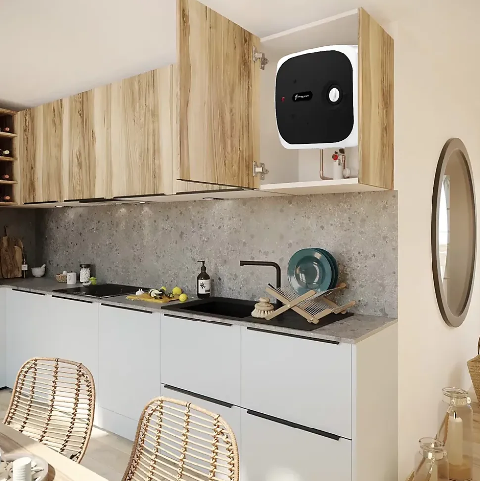 Chauffe Eau Electrique ADROS 15L Sur Evier Sannover