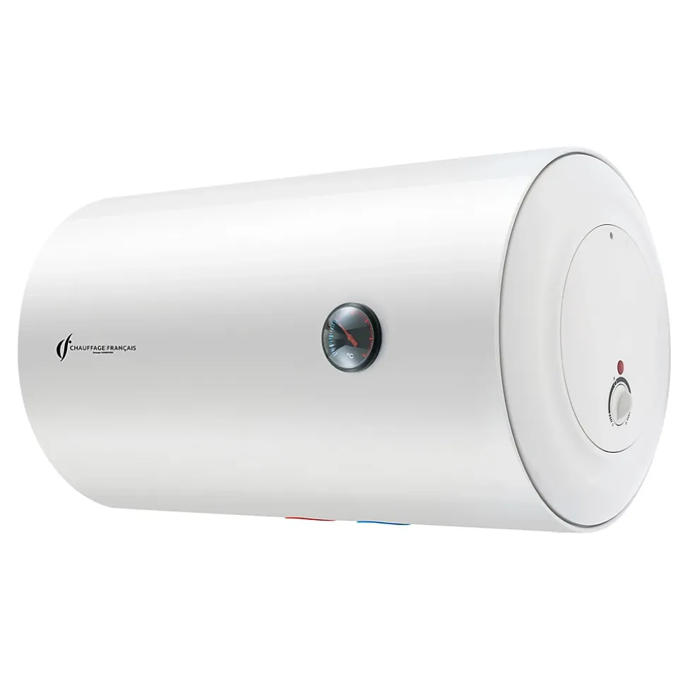 Chauffe Eau Electrique Mural Blindé Horizontal Bypso 80 Litres Sannover