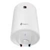Chauffe Eau Electrique Mural Vertical Blindé Bypso Sannover 100 Litres + Kit d'Installation Complet NF