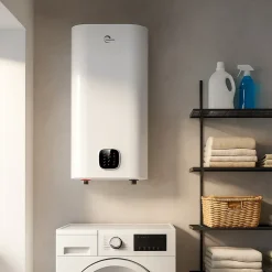 Chauffe Eau Electrique Plat Mural Multipositions Kimoro 80 Litres Sannover