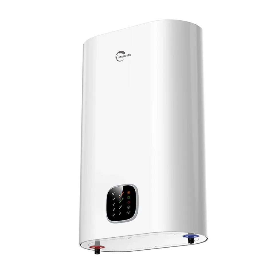 Chauffe Eau Electrique Plat Mural Multipositions Kimoro 80 Litres Sannover