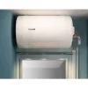Chauffe eau électrique Blindé Horizontal raccordement latéral - Monophasé - 150l - 2000W - Horizontal mural - Diamètre : 513 - Ha