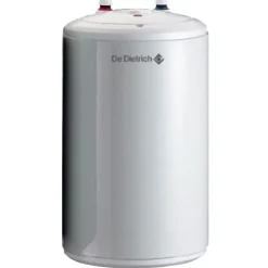 Chauffe eau électrique Cor-Email Bloc De Dietrich 30 L Sur évier