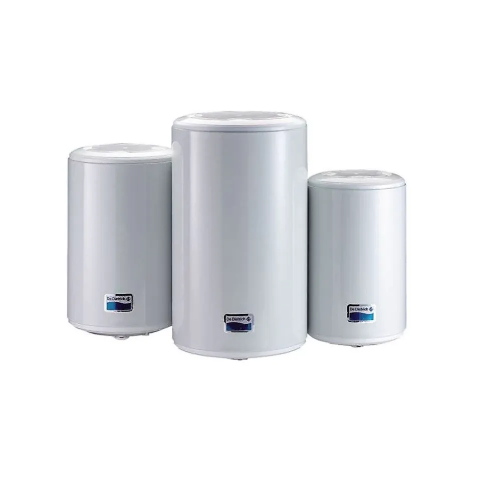 Chauffe eau électrique Cor-Email Bloc De Dietrich 10 L Sur évier
