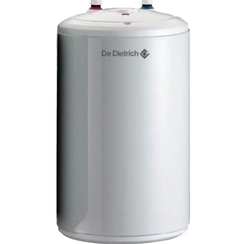 Chauffe eau électrique Cor-Email Bloc De Dietrich 10 L Sur évier