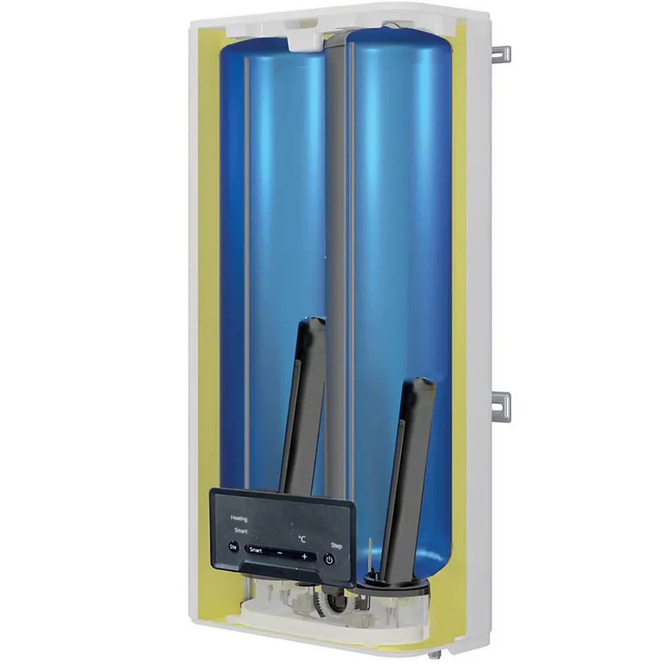 Chauffe eau électrique Plat Mural MultiPosition CESL C De Dietrich 100 L