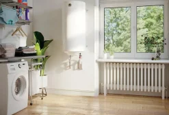 Chauffe eau électrique STEATIS stéatite Vertical standard - Monophasé - Capacité 200 l - Puissance 2200 W - Vertical mural - Cla