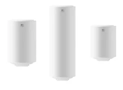 Chauffe eau électrique STEATIS stéatite Vertical standard - Monophasé - Capacité 200 l - Puissance 2200 W - Vertical mural - Cla