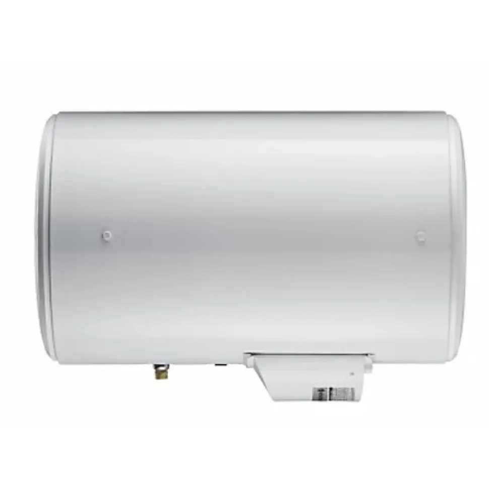 Chauffe eau électrique THS Horizontal Mural Cor-Email De Dietrich 150 L